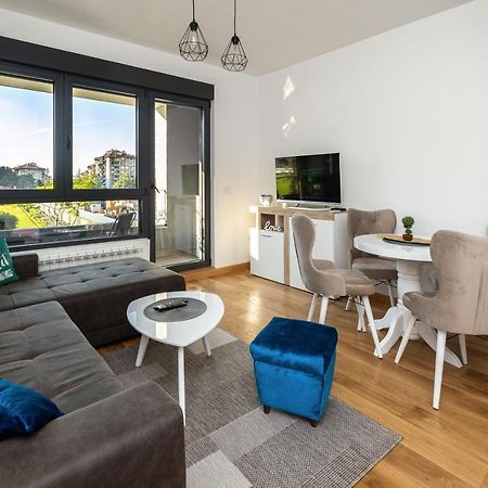 New Garden Condo Beograd Ngoại thất bức ảnh