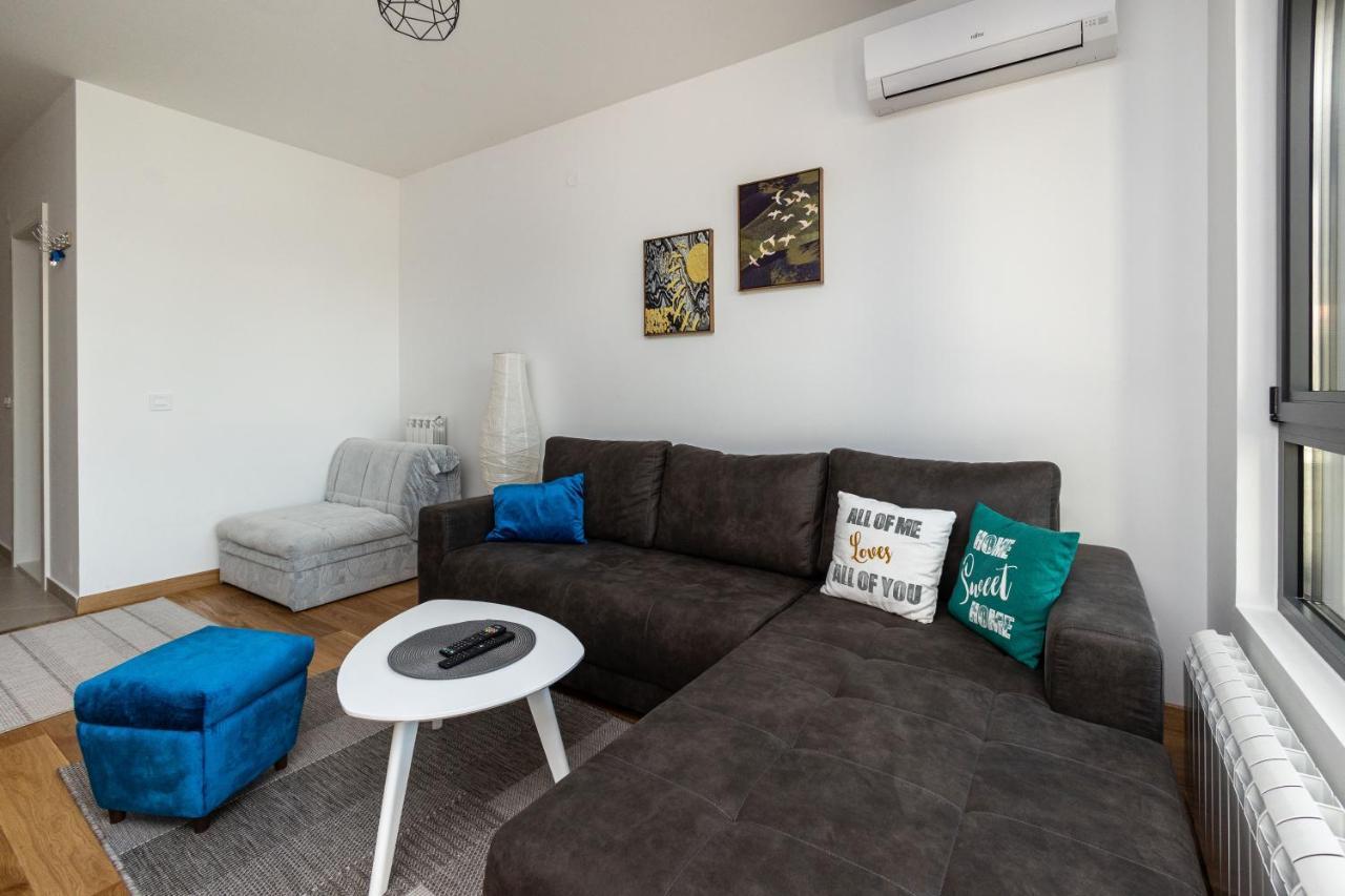 New Garden Condo Beograd Ngoại thất bức ảnh