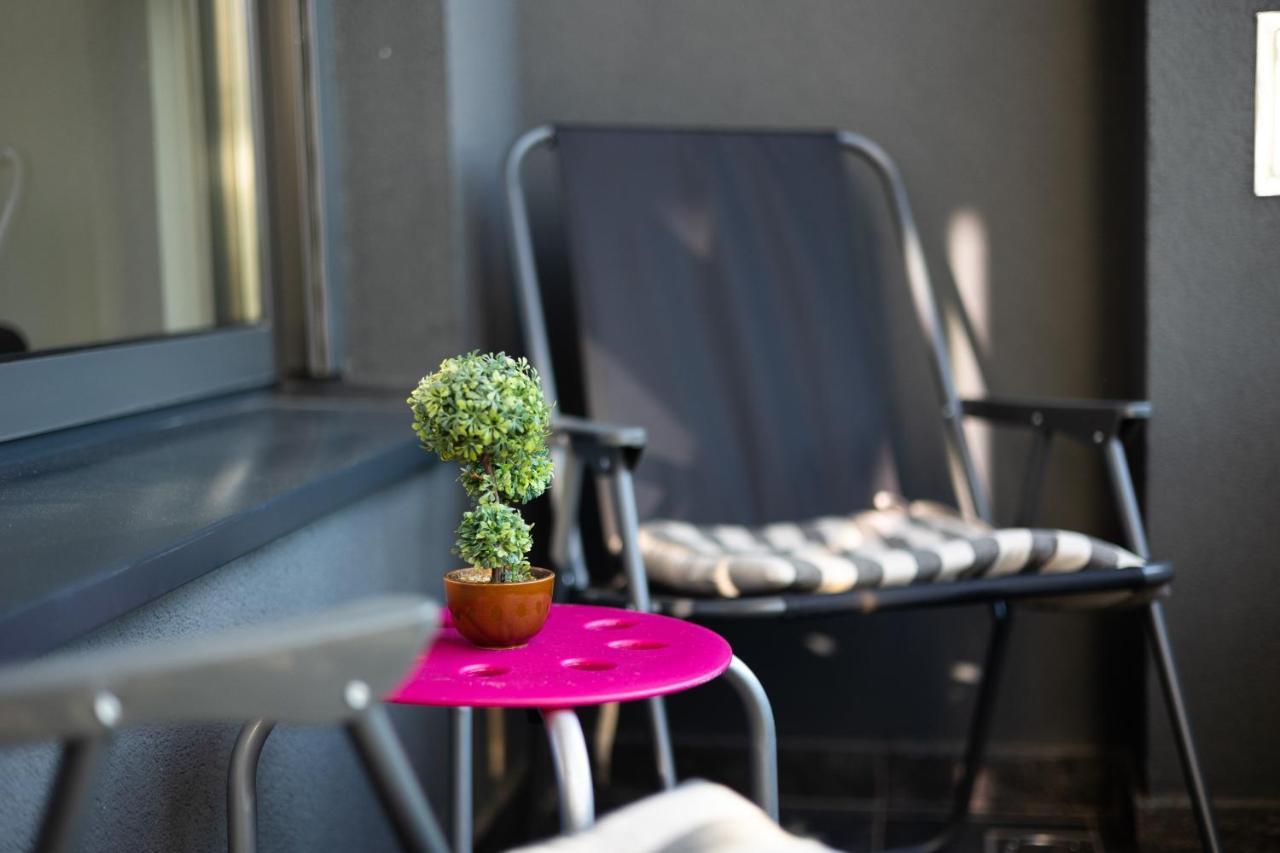 New Garden Condo Beograd Ngoại thất bức ảnh