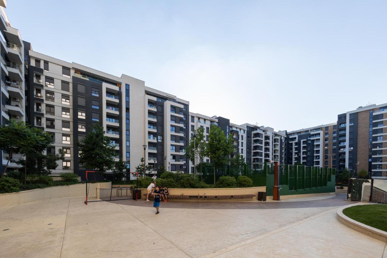 New Garden Condo Beograd Ngoại thất bức ảnh