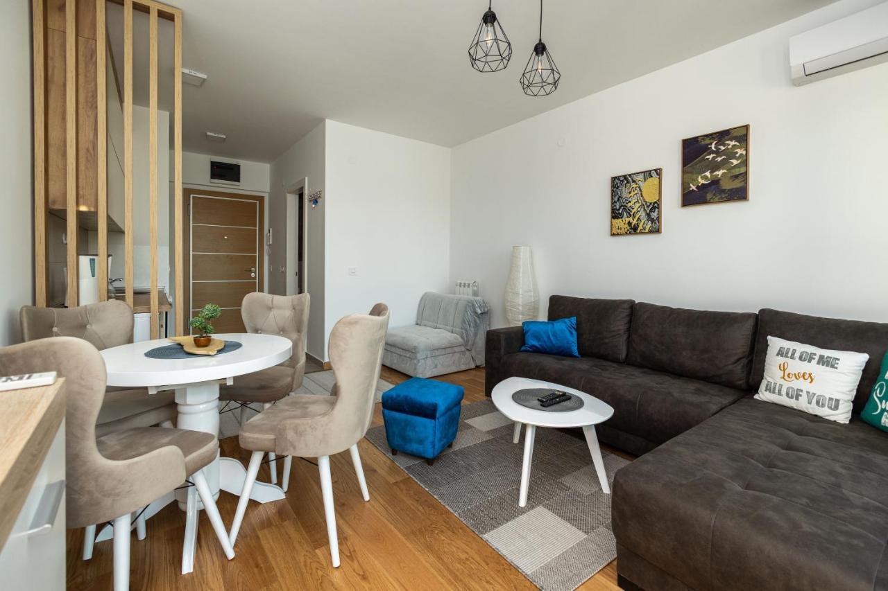 New Garden Condo Beograd Ngoại thất bức ảnh