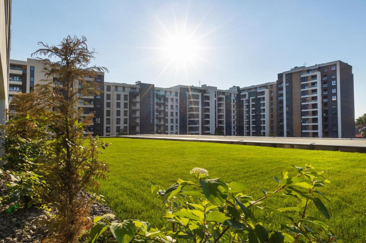 New Garden Condo Beograd Ngoại thất bức ảnh
