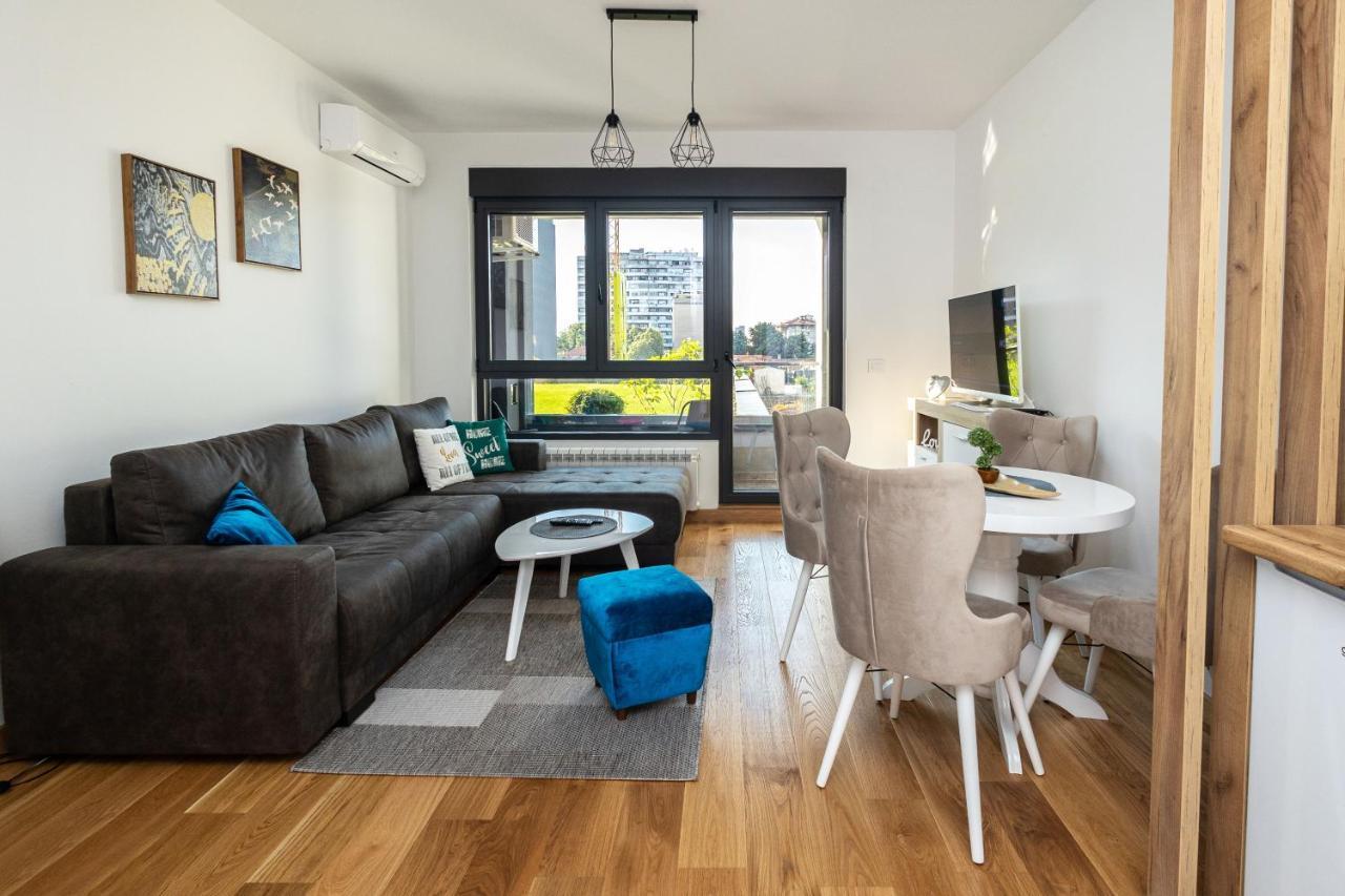 New Garden Condo Beograd Ngoại thất bức ảnh