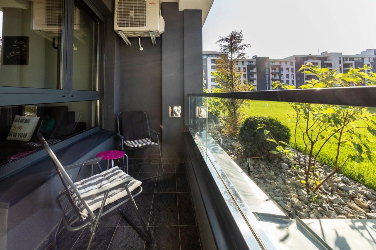 New Garden Condo Beograd Ngoại thất bức ảnh
