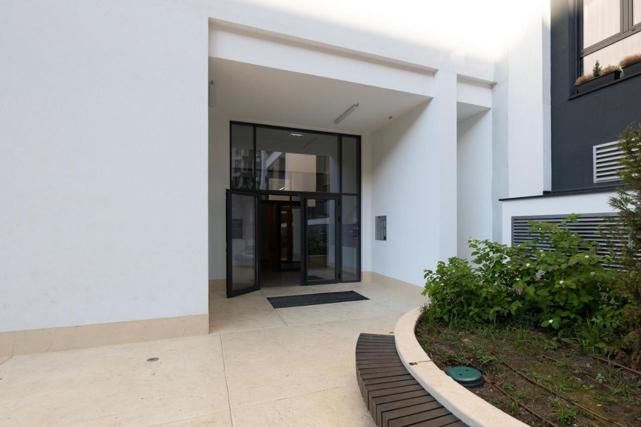 New Garden Condo Beograd Ngoại thất bức ảnh