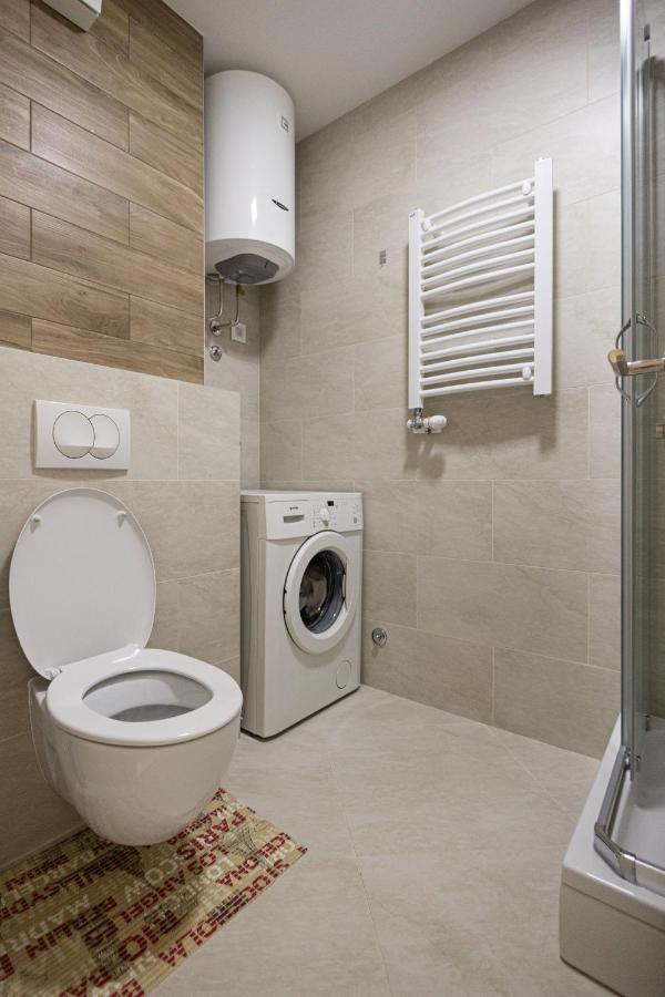 New Garden Condo Beograd Ngoại thất bức ảnh