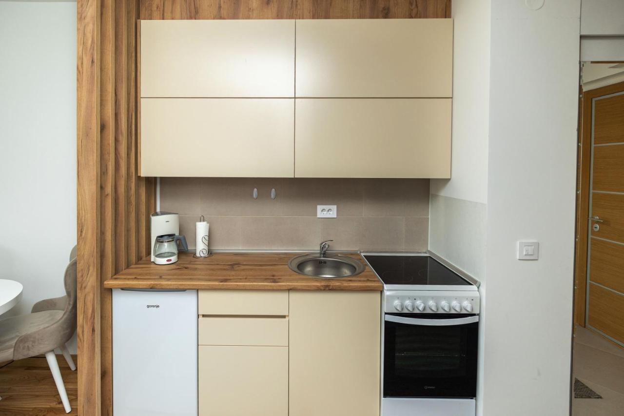 New Garden Condo Beograd Ngoại thất bức ảnh